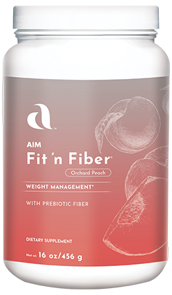 AIM Fit 'n Fiber'®
